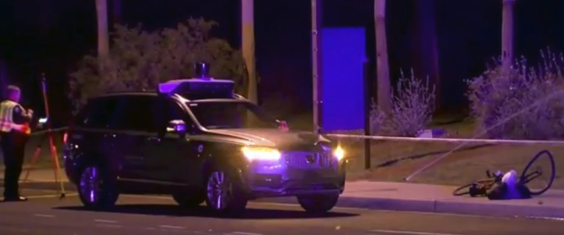 Number of Injuries and Fatalities Caused by Uber Accidents in Arizona