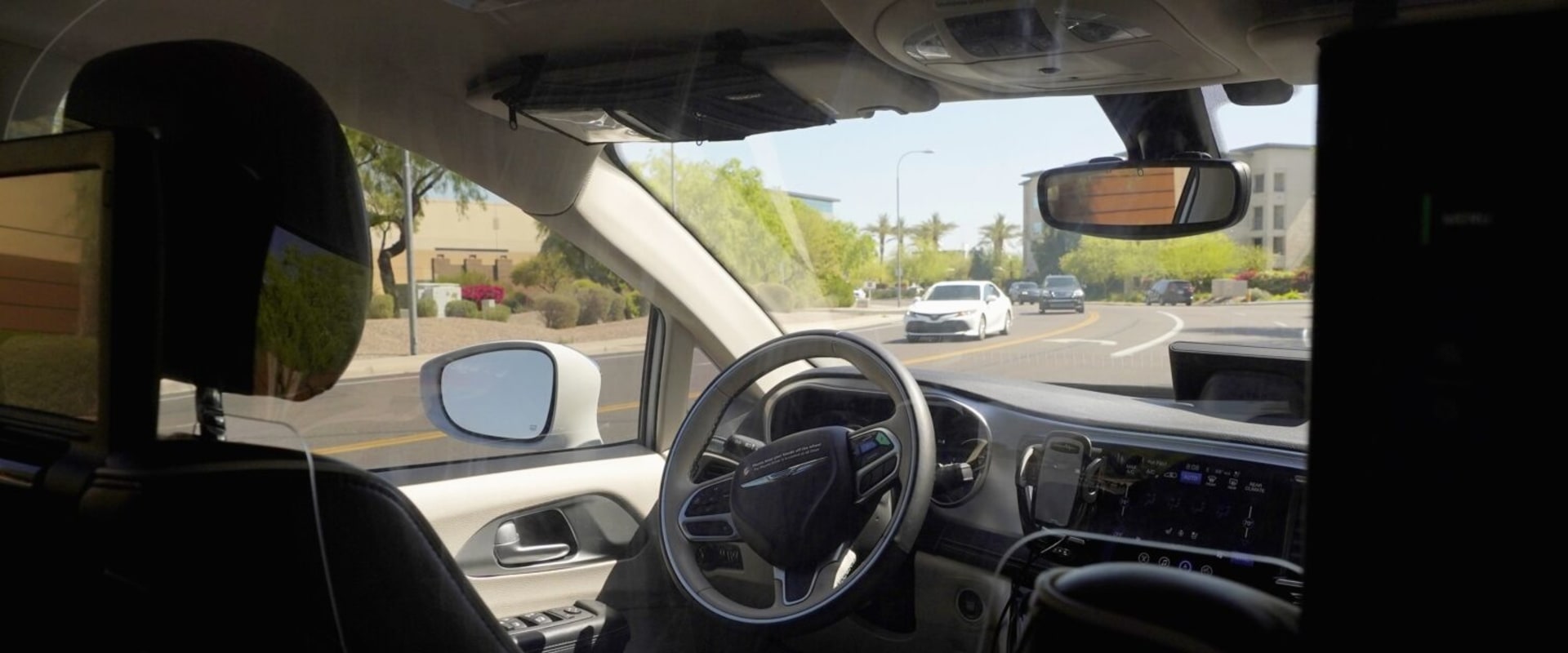 Understanding Advanced Driver Assistance Systems Used by Ubers in Arizona
