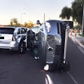 Uber Crash Statistics in Arizona