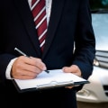 Documentation Needed for an Uber Accident Insurance Claim in Arizona