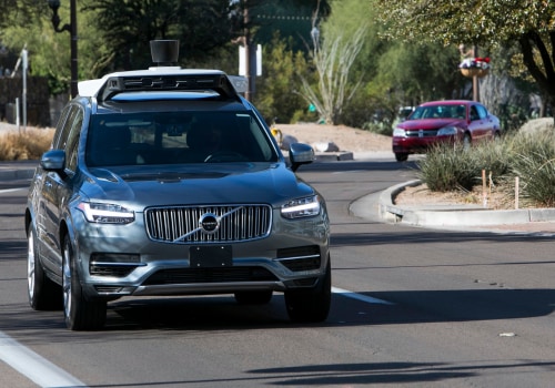 Steps Taken by Arizona to Reduce Uber Accidents
