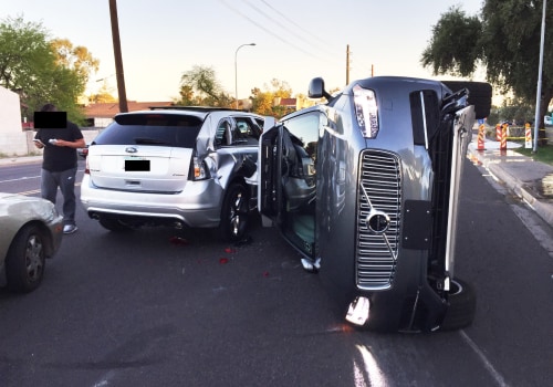 Common Causes of Uber Accidents in Arizona