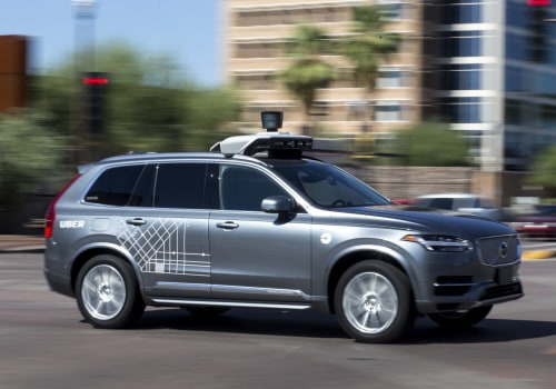 The Impact of Technology on Reducing Uber Accidents in Arizona