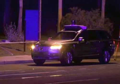 Number of Injuries and Fatalities Caused by Uber Accidents in Arizona