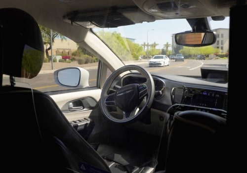 Understanding Advanced Driver Assistance Systems Used by Ubers in Arizona